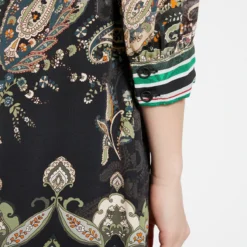 Ana Alcazar A-Lijn Jurk Balto -Goedkope Mooie Kled Winkel ana alcazar 048054 29665