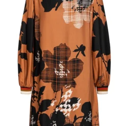 Ana Alcazar Tuniek Jurk Baposi 11 Ana Alcazar Tuniek Jurk Baposi -Goedkope Mooie Kled Winkel ana alcazar 048060 29681