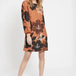 Ana Alcazar Tuniek Jurk Baposi