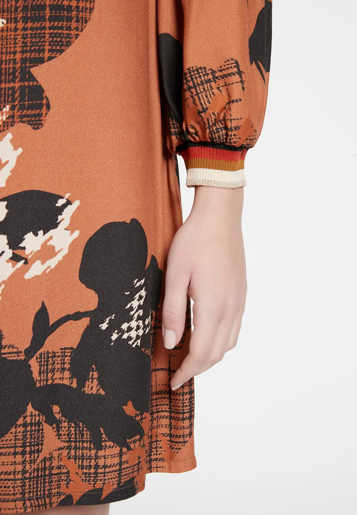 Ana Alcazar Tuniek Jurk Baposi 4 Ana Alcazar Tuniek Jurk Baposi - Afbeelding 4