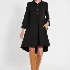 Ana Alcazar Polo Jurk Bassa