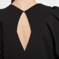 Ana Alcazar Lange Mouwen Jurk Batri -Goedkope Mooie Kled Winkel ana alcazar 048072 2971 1005