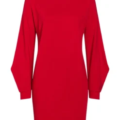 Ana Alcazar Avantgarde Jurk Bawus 11 Ana Alcazar Avantgarde Jurk Bawus -Goedkope Mooie Kled Winkel ana alcazar 048076 2972 5001