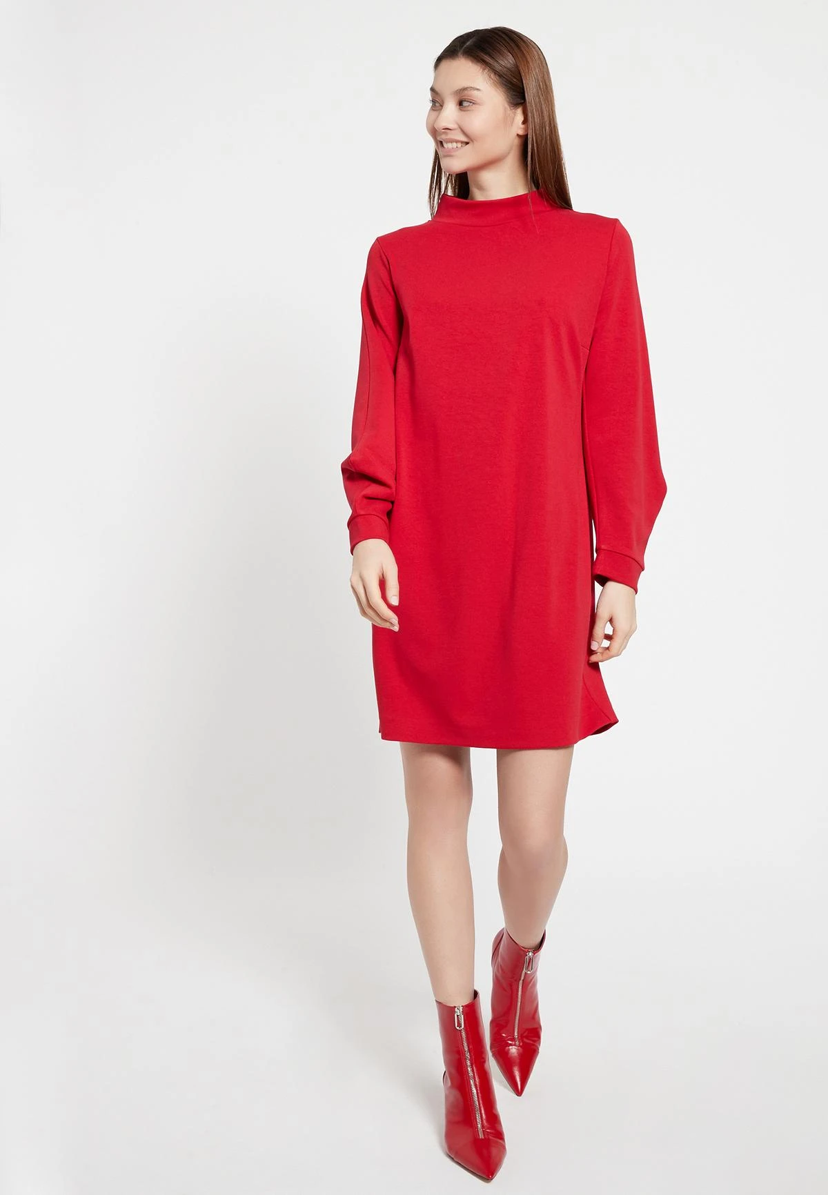 Ana Alcazar Avantgarde Jurk Bawus 1 Ana Alcazar Avantgarde Jurk Bawus