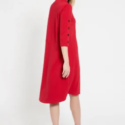 Ana Alcazar A-Lijn Jurk Bawak 8 Ana Alcazar A-Lijn Jurk Bawak -Goedkope Mooie Kled Winkel ana alcazar 048078 2972 5004