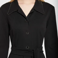 Ana Alcazar Cowboy Jurk Bazas -Goedkope Mooie Kled Winkel ana alcazar 048079 2972 1006