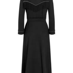 Ana Alcazar Cowboy Jurk Bazas -Goedkope Mooie Kled Winkel ana alcazar 048079 2972 1007