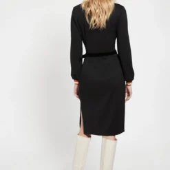 Ana Alcazar Riem Jurk Bazzy -Goedkope Mooie Kled Winkel ana alcazar 048080 29724