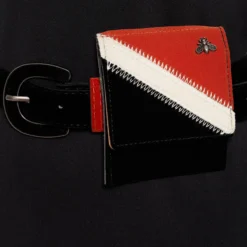 Ana Alcazar Riem Jurk Bazzy -Goedkope Mooie Kled Winkel ana alcazar 048080 29725