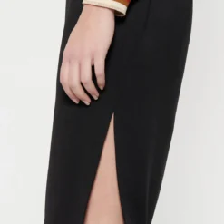 Ana Alcazar Riem Jurk Bazzy -Goedkope Mooie Kled Winkel ana alcazar 048080 29726