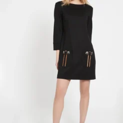 Ana Alcazar A-Lijn Jurk Bazna