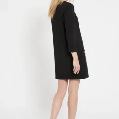 Ana Alcazar A-Lijn Jurk Bazna -Goedkope Mooie Kled Winkel ana alcazar 048084 29724