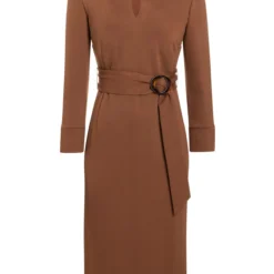 Ana Alcazar Shift Jurk Bebane -Goedkope Mooie Kled Winkel ana alcazar 048088 2973 8501