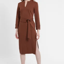 Ana Alcazar Shift Jurk Bebane