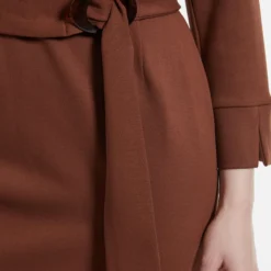 Ana Alcazar Shift Jurk Bebane -Goedkope Mooie Kled Winkel ana alcazar 048088 2973 8505