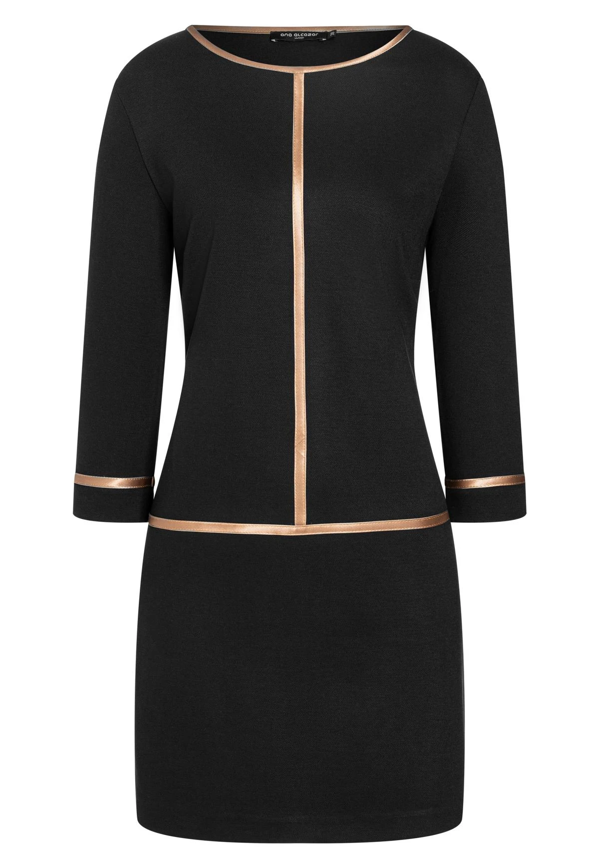 Ana Alcazar A-Lijn Jurk Becca 6 Ana Alcazar A-Lijn Jurk Becca - Afbeelding 6