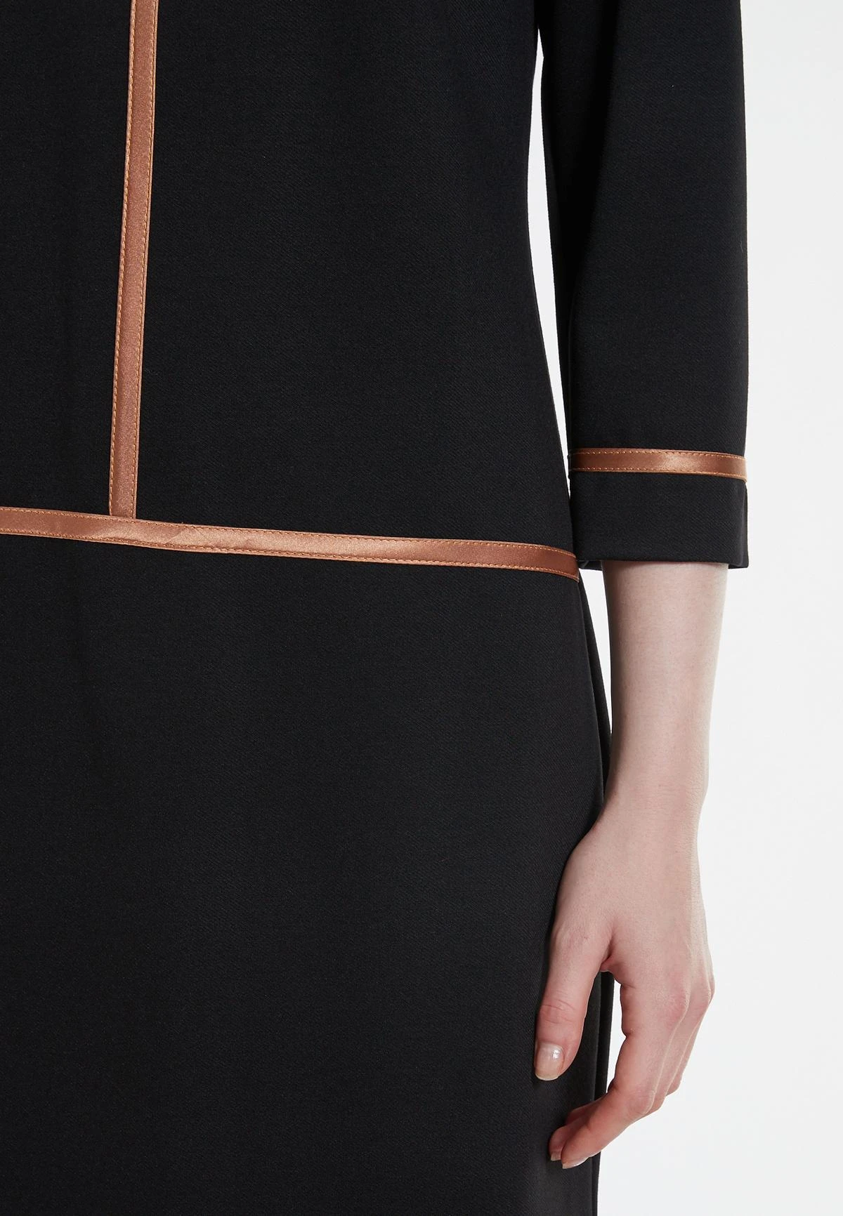 Ana Alcazar A-Lijn Jurk Becca 4 Ana Alcazar A-Lijn Jurk Becca - Afbeelding 4