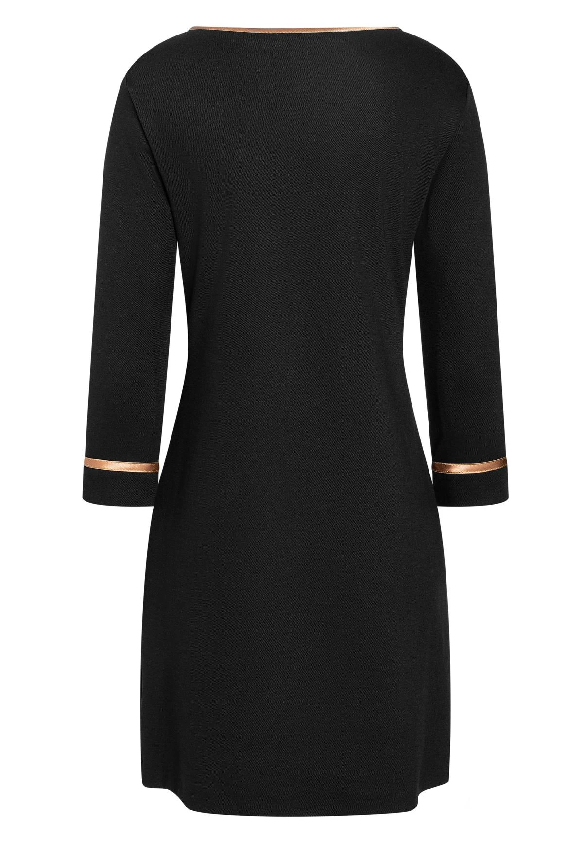 Ana Alcazar A-Lijn Jurk Becca 5 Ana Alcazar A-Lijn Jurk Becca - Afbeelding 5