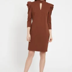 Ana Alcazar Avantgarde Jurk Becla