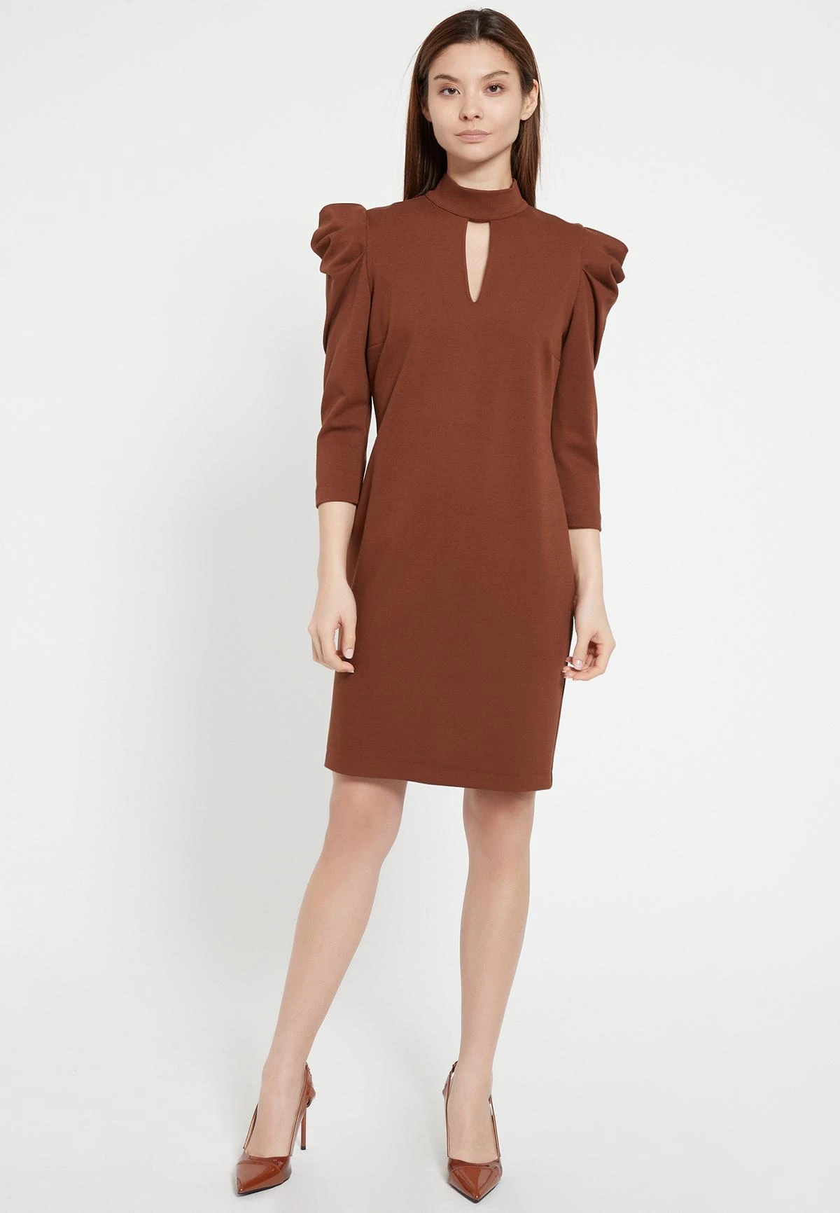 Ana Alcazar Avantgarde Jurk Becla 1 Ana Alcazar Avantgarde Jurk Becla