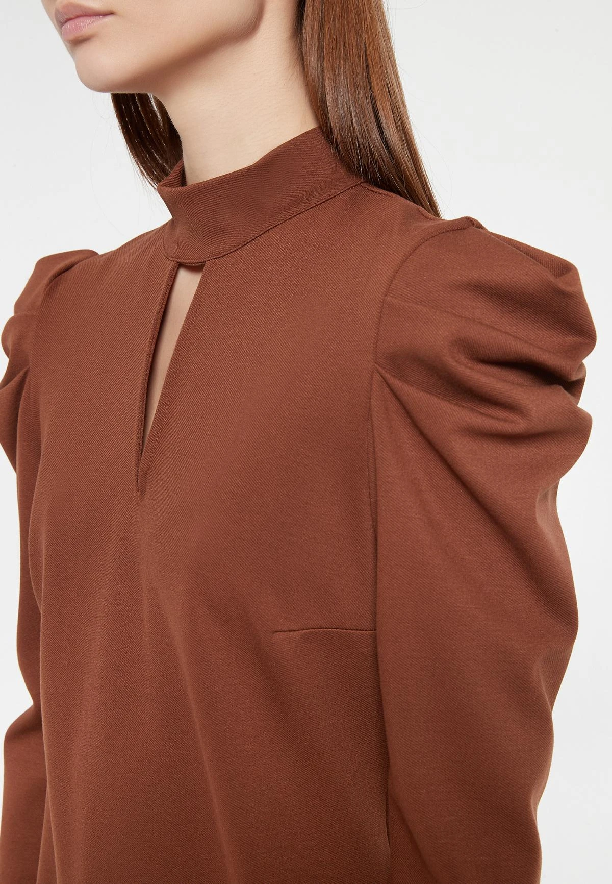 Ana Alcazar Avantgarde Jurk Becla 4 Ana Alcazar Avantgarde Jurk Becla - Afbeelding 4