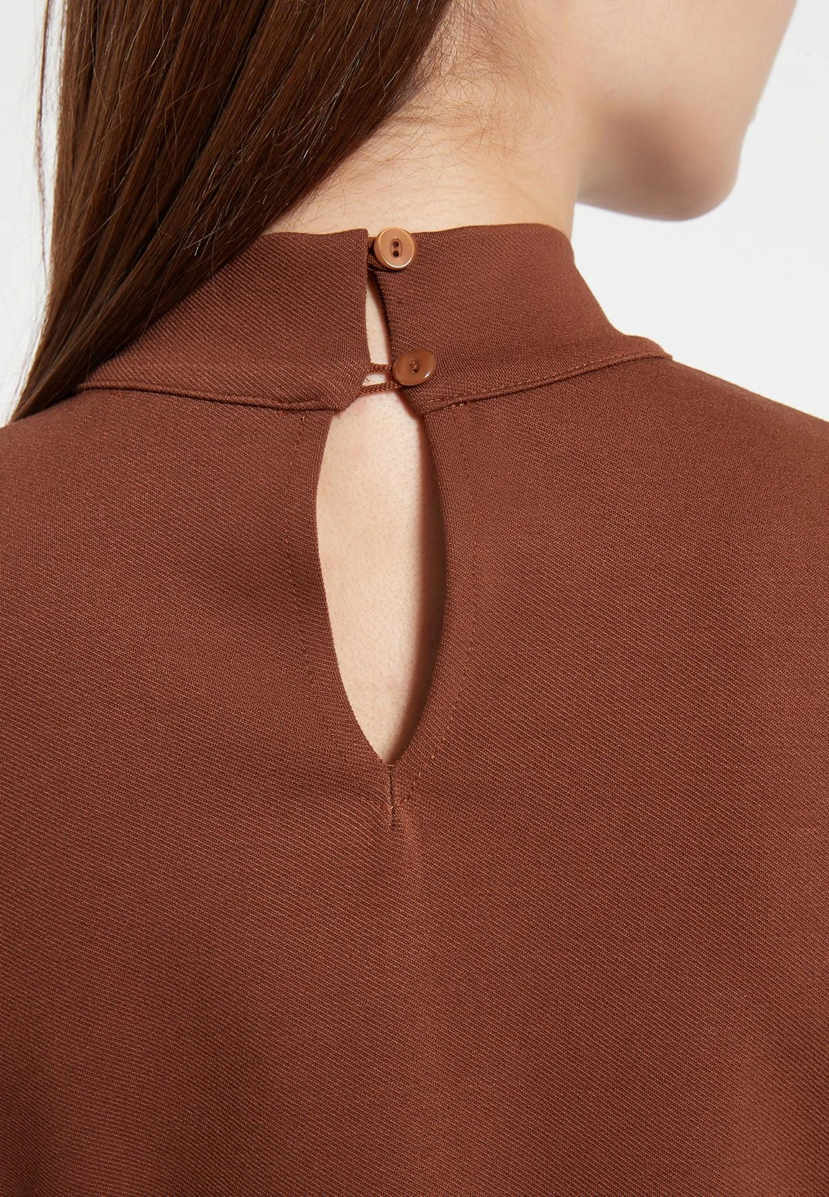 Ana Alcazar Avantgarde Jurk Becla 5 Ana Alcazar Avantgarde Jurk Becla - Afbeelding 5