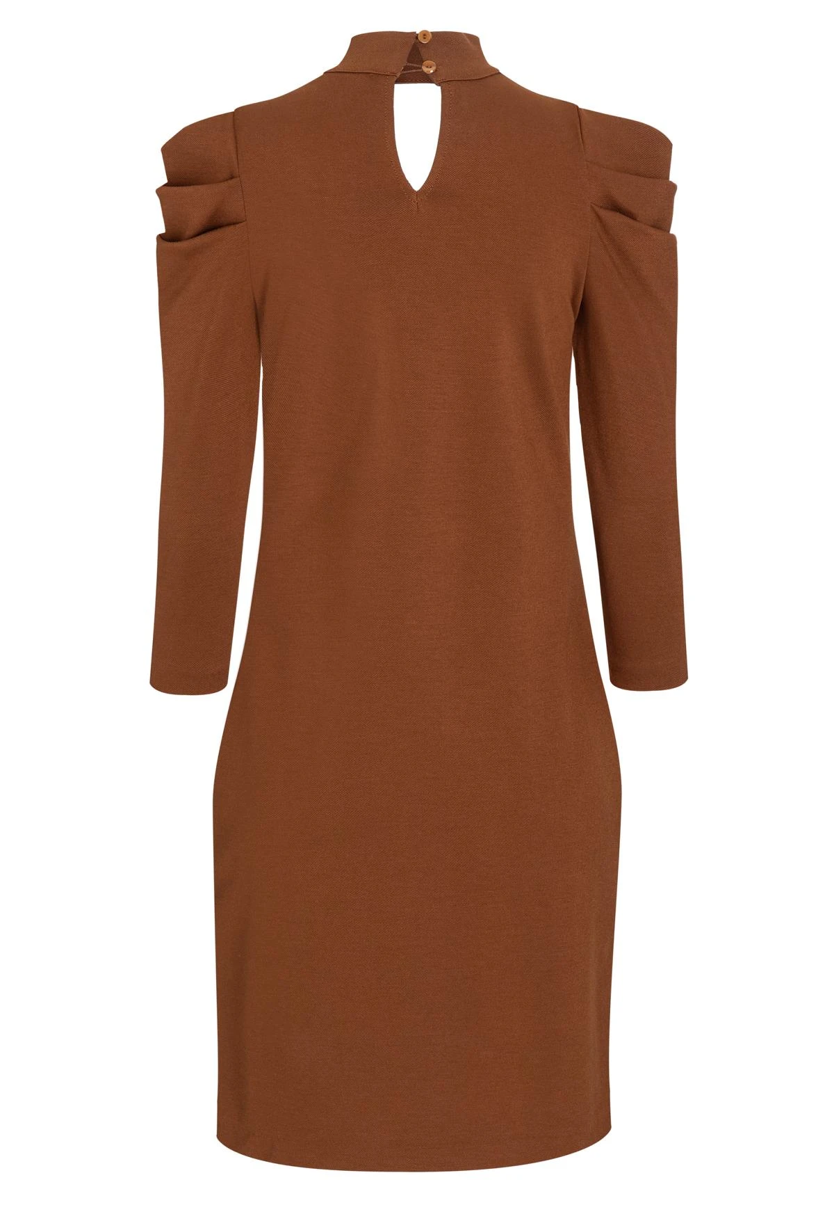 Ana Alcazar Avantgarde Jurk Becla 6 Ana Alcazar Avantgarde Jurk Becla - Afbeelding 6