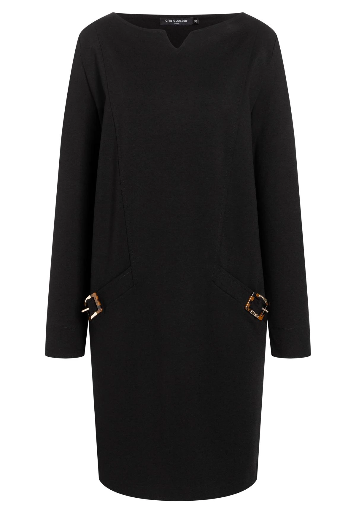 Ana Alcazar Casual Jurk Bedma 7 Ana Alcazar Casual Jurk Bedma - Afbeelding 7