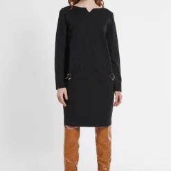 Ana Alcazar Casual Jurk Bedma