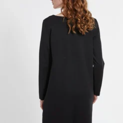 Ana Alcazar Casual Jurk Bedma 9 Ana Alcazar Casual Jurk Bedma -Goedkope Mooie Kled Winkel ana alcazar 048098 2974 1004