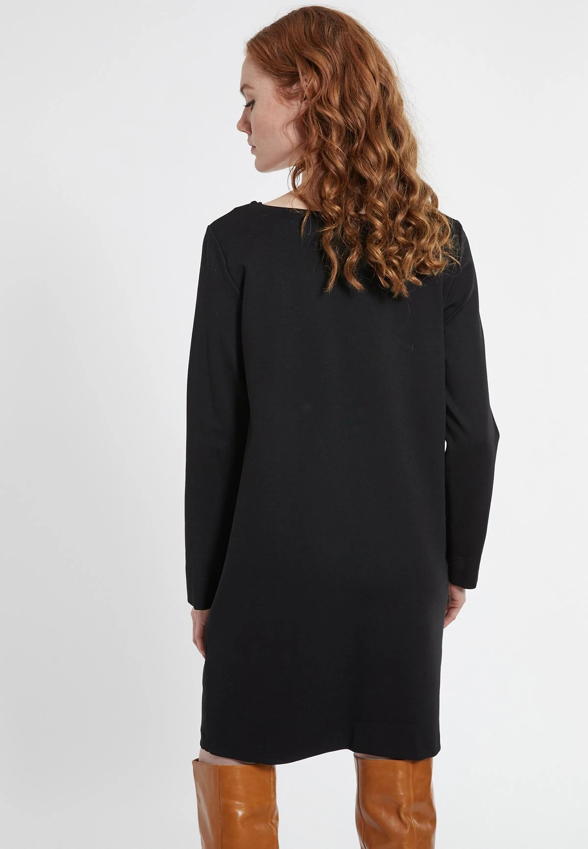 Ana Alcazar Casual Jurk Bedma 3 Ana Alcazar Casual Jurk Bedma - Afbeelding 3