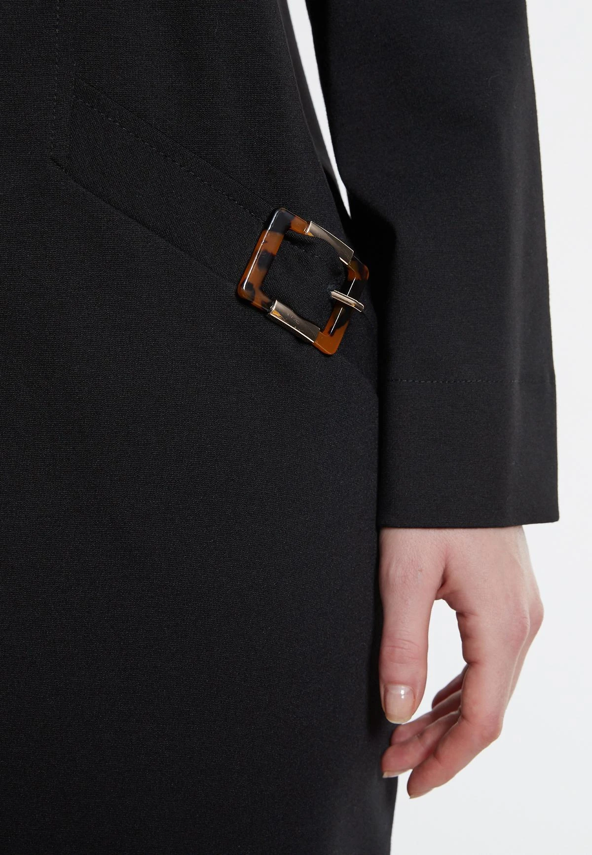 Ana Alcazar Casual Jurk Bedma 4 Ana Alcazar Casual Jurk Bedma - Afbeelding 4