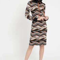 Ana Alcazar Coltrui Jurk Befli