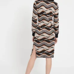 Ana Alcazar Coltrui Jurk Befli -Goedkope Mooie Kled Winkel ana alcazar 048106 29764