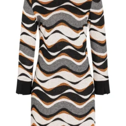 Ana Alcazar A-Lijn Jurk Befte 13 Ana Alcazar A-Lijn Jurk Befte -Goedkope Mooie Kled Winkel ana alcazar 048107 29761