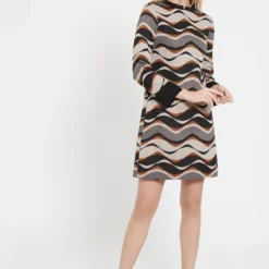 Ana Alcazar A-Lijn Jurk Befte