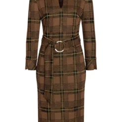 Ana Alcazar Riem Jurk Begli 11 Ana Alcazar Riem Jurk Begli -Goedkope Mooie Kled Winkel ana alcazar 048110 29771