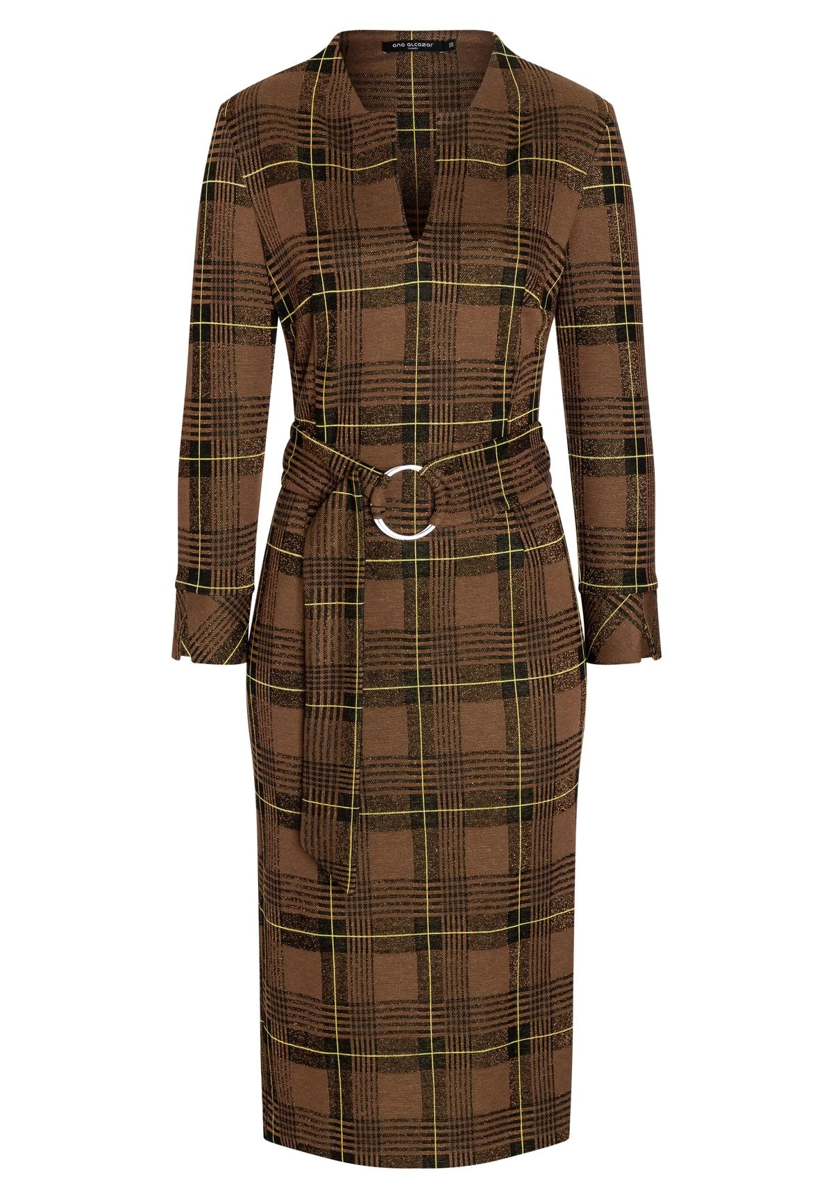 Ana Alcazar Riem Jurk Begli 6 Ana Alcazar Riem Jurk Begli - Afbeelding 6