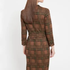 Ana Alcazar Riem Jurk Begli 8 Ana Alcazar Riem Jurk Begli -Goedkope Mooie Kled Winkel ana alcazar 048110 29774