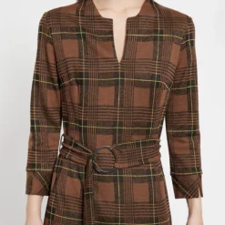 Ana Alcazar Riem Jurk Begli 9 Ana Alcazar Riem Jurk Begli -Goedkope Mooie Kled Winkel ana alcazar 048110 29775