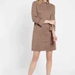 Ana Alcazar Sixties Jurk Behla