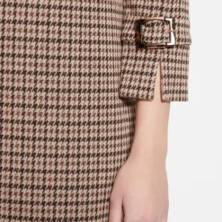 Ana Alcazar Sixties Jurk Behla -Goedkope Mooie Kled Winkel ana alcazar 048114 29786