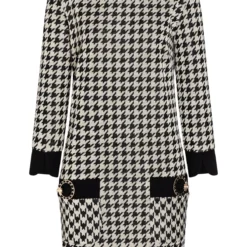 Ana Alcazar Zakken Jurk Beiba -Goedkope Mooie Kled Winkel ana alcazar 048122 2979 1001