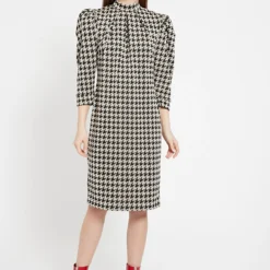 Ana Alcazar Pofmouw Jurk Beiby