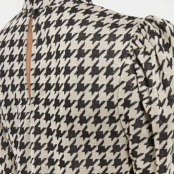 Ana Alcazar Pofmouw Jurk Beiby -Goedkope Mooie Kled Winkel ana alcazar 048123 2979 1005