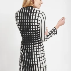 Ana Alcazar Sjaal Jurk Bekmo 8 Ana Alcazar Sjaal Jurk Bekmo -Goedkope Mooie Kled Winkel ana alcazar 048134 2982 9104