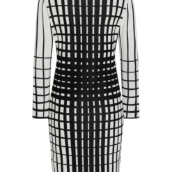 Ana Alcazar Sjaal Jurk Bekmo 10 Ana Alcazar Sjaal Jurk Bekmo -Goedkope Mooie Kled Winkel ana alcazar 048134 2982 9106