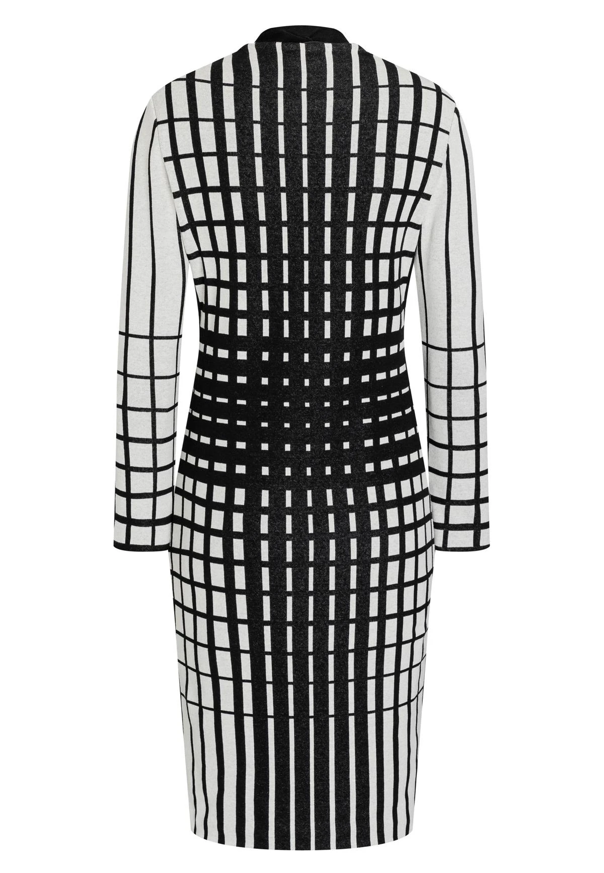 Ana Alcazar Sjaal Jurk Bekmo 5 Ana Alcazar Sjaal Jurk Bekmo - Afbeelding 5