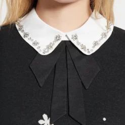 Ana Alcazar Girly Jurk Bela -Goedkope Mooie Kled Winkel ana alcazar 048138 29835