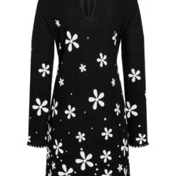 Ana Alcazar Girly Jurk Bela -Goedkope Mooie Kled Winkel ana alcazar 048138 29838